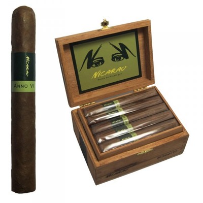 Сигары Nicarao Classico Robusto Anno VI