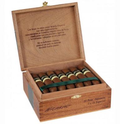 Сигары Nicarao Especial Petit Salomon