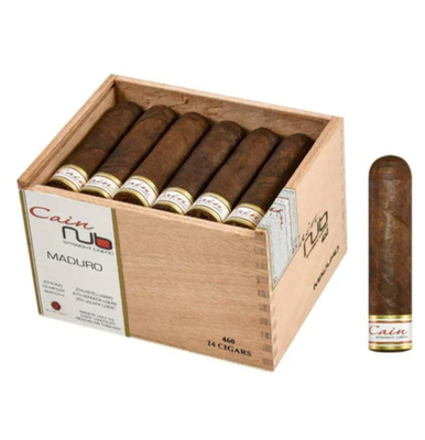 Сигары NUB 460 Maduro