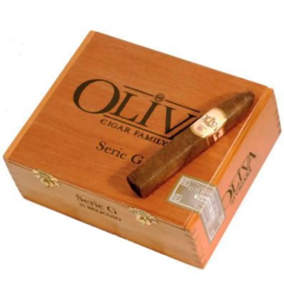 Сигары Oliva Serie G Belicoso