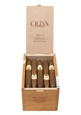 Сигары Oliva Serie G Figurado