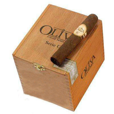 Сигары Oliva Serie G Robusto