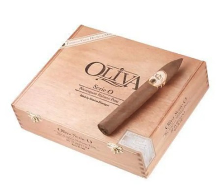 Сигары Oliva Serie O Torpedo