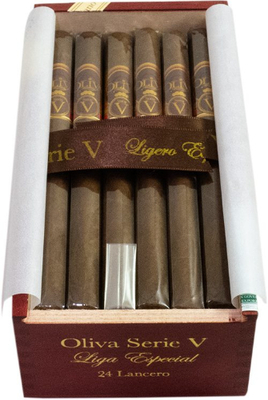 Сигары Oliva Serie V Lancero