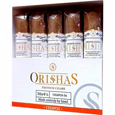 Сигары Orishas Chapos-56
