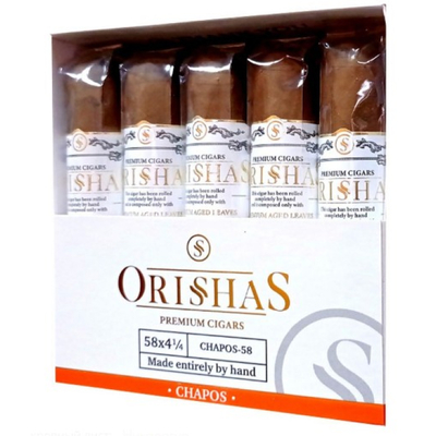 Сигары Orishas Chapos-58