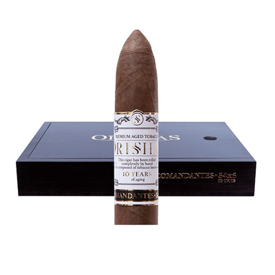 Сигары Orishas Comandantes Torpedo 54x6