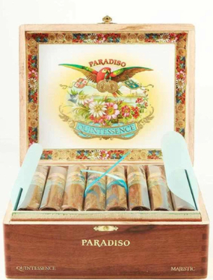 Сигары Paradiso Quintessence Majestic