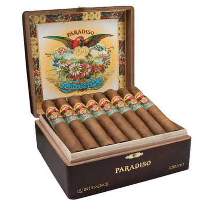 Сигары Paradiso Quintessence Robusto