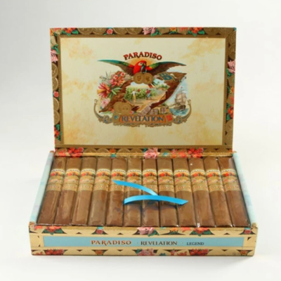 Сигары Paradiso Revelation Legend
