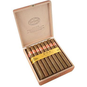 Сигары Partagas 8-9-8