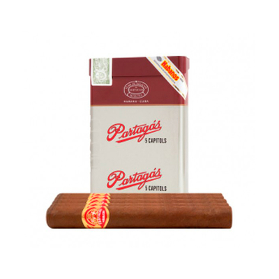 Сигары Partagas Capitols