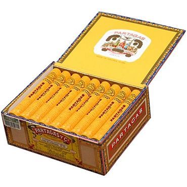 Сигары Partagas De Luxe Tubos