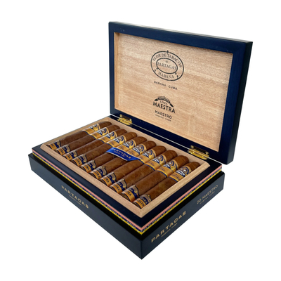 Сигары Partagas Linea Maestra Meastro