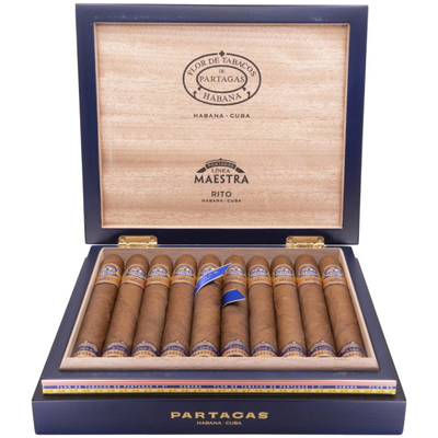 Сигары Partagas Linea Maestra Rito
