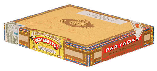 Сигары Partagas Lusitanias
