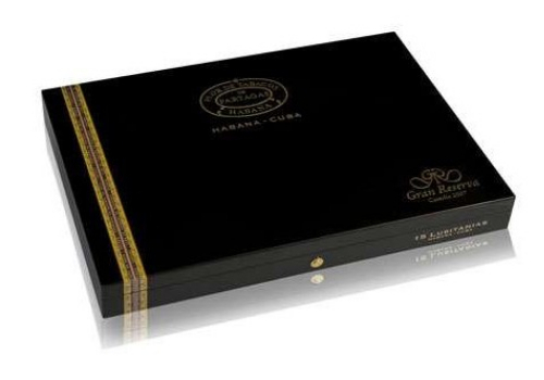 Сигары Partagas Lusitanias Gran Reserva 2007