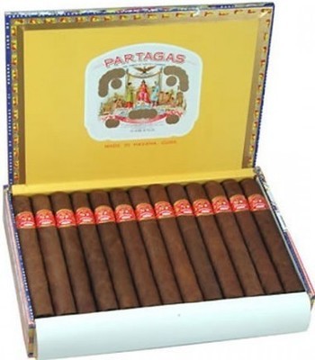 Сигары Partagas Petit Coronas Especiales