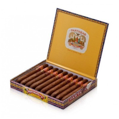 Сигары Partagas Salomones
