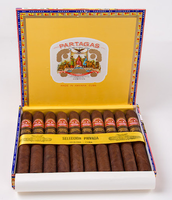 Сигары Partagas Seleccion Privada Edicion Limitada 2014