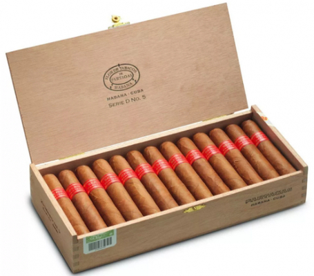 Сигары Partagas Serie D No 5