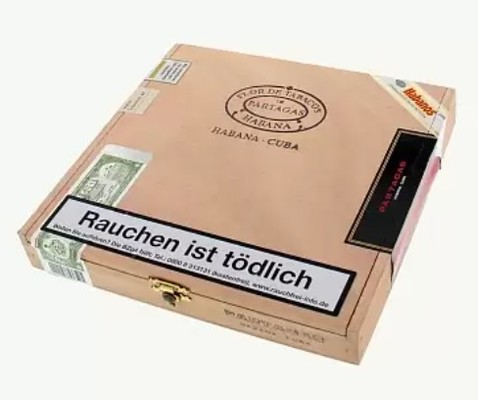 Сигары Partagas Serie D No 6