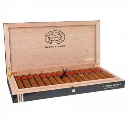 Сигары Partagas Serie E No 2