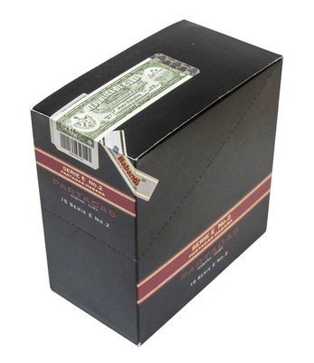 Сигары Partagas Serie E No 2 Tubos