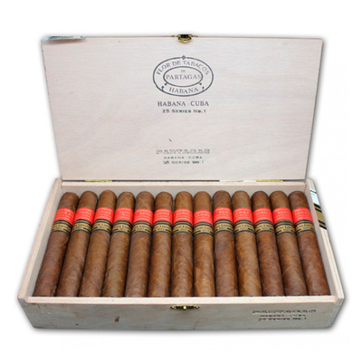 Сигары Partagas Serie No 1 LE 2017