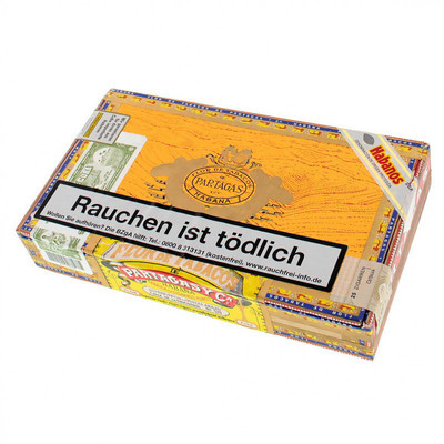 Сигары Partagas Shorts (Vintage)