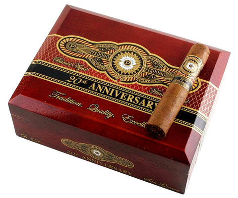 Сигары Perdomo 20th Anniversary Sun Grown Robusto