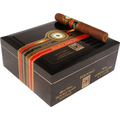 Сигары Perdomo Double Aged 12 Year Vintage Connecticut Gordo Extra