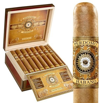 Сигары Perdomo Habano Gordo Connecticut