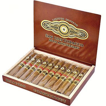 Сигары Perdomo LE San Luis Tobacco 20th Anniversary Champagne Belicoso