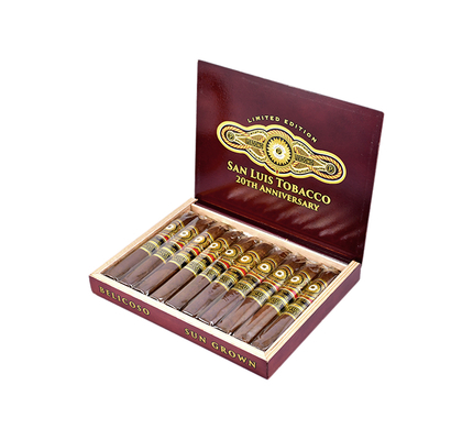 Сигары Perdomo LE San Luis Tobacco 20th Anniversary Sun Grown Belicoso