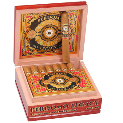 Сигары Perdomo Legacy Epicure Connecticut