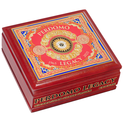 Сигары Perdomo Legacy Epicure Shade Grown
