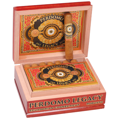 Сигары Perdomo Legacy Robusto Connecticut 