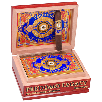Сигары Perdomo Legacy Robusto Maduro 