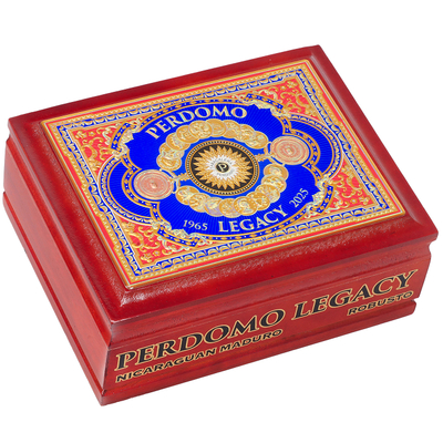 Сигары Perdomo Legacy Robusto Maduro 