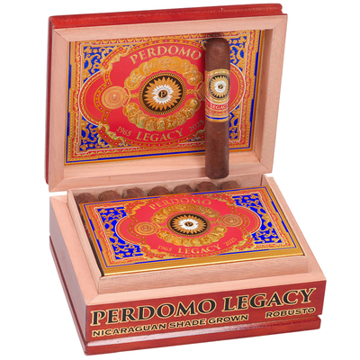 Сигары Perdomo Legacy Robusto Shade Grown