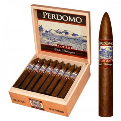 Сигары Perdomo Lot 23 Belicoso Sungrown