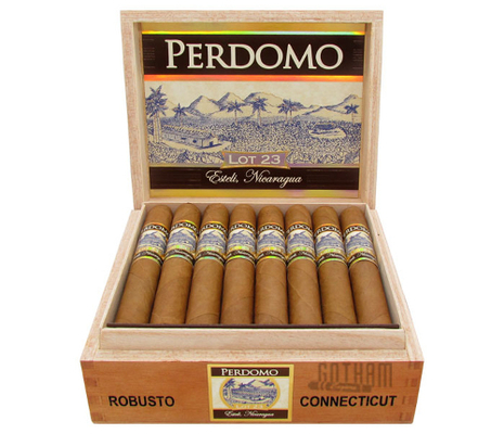 Сигары Perdomo Lot 23 Connecticut Robusto