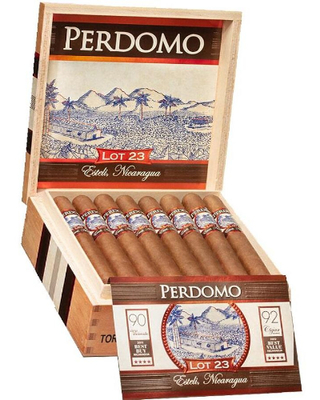 Сигары Perdomo Lot 23 Robusto Sun Grown