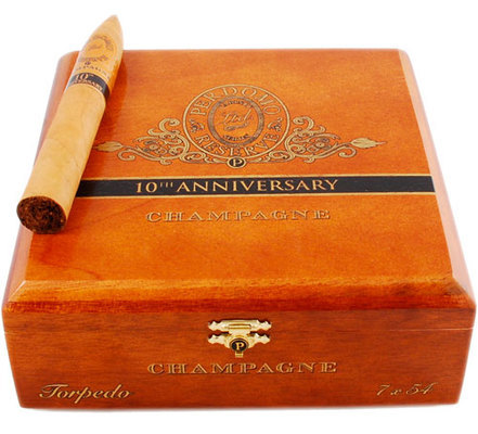 Сигары Perdomo Reserve 10th Anniversary Champagne Torpedo