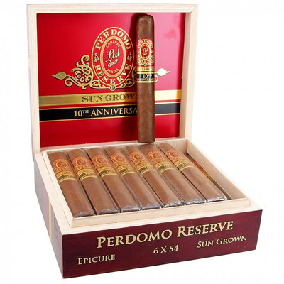 Сигары Perdomo Reserve 10th Anniversary Epicure Sun Grown
