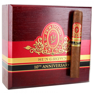 Сигары Perdomo Reserve 10th Anniversary Epicure Sun Grown