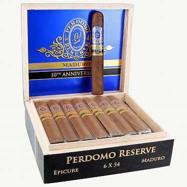 Сигары Perdomo Reserve 10th Anniversary Maduro Epicure