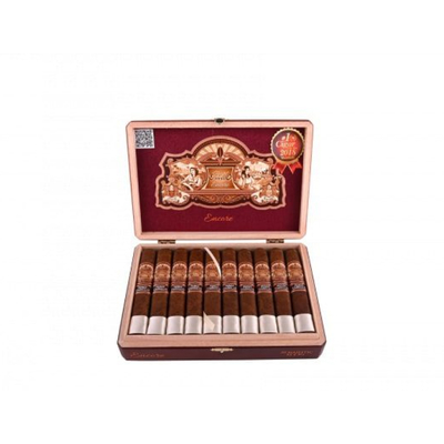 Сигары Perez Carrillo Encore El Futuro Robusto 