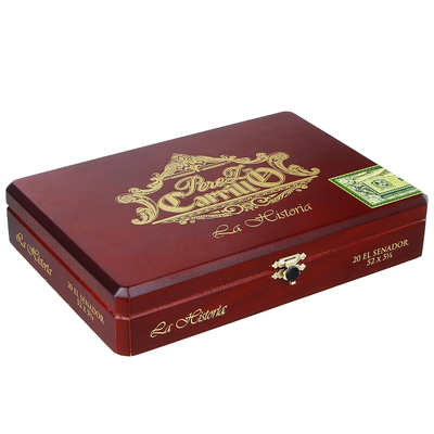 Сигары Perez Carrillo La Historia El Senador